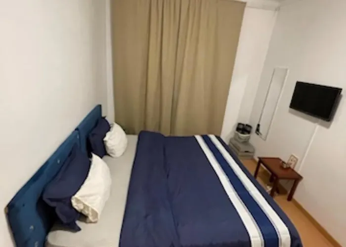 Pansiyon New In Loures